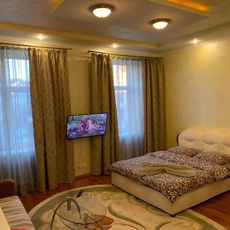 Apartment Miskevycha إلفيف المظهر الخارجي الصورة