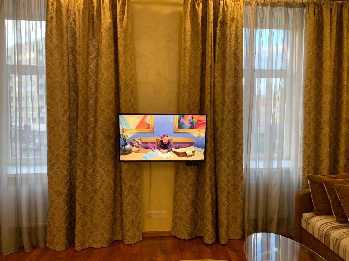 Apartment Miskevycha إلفيف المظهر الخارجي الصورة
