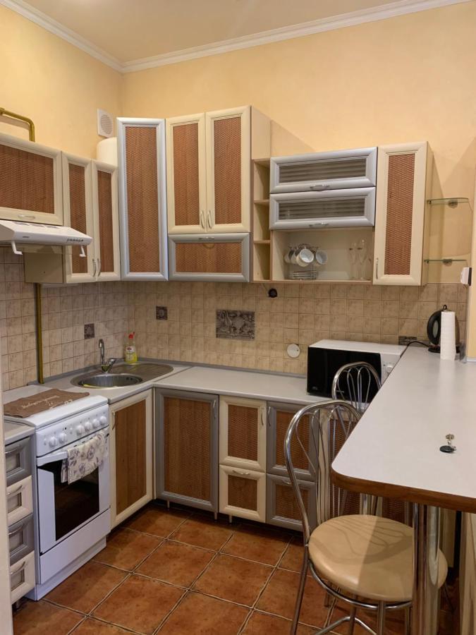 Apartment Miskevycha إلفيف المظهر الخارجي الصورة