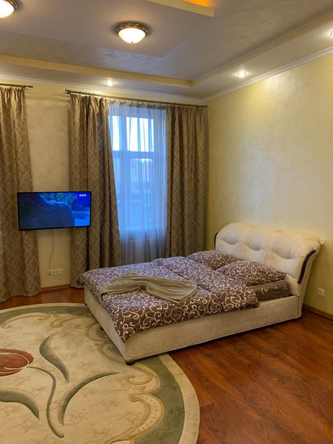 Apartment Miskevycha إلفيف المظهر الخارجي الصورة