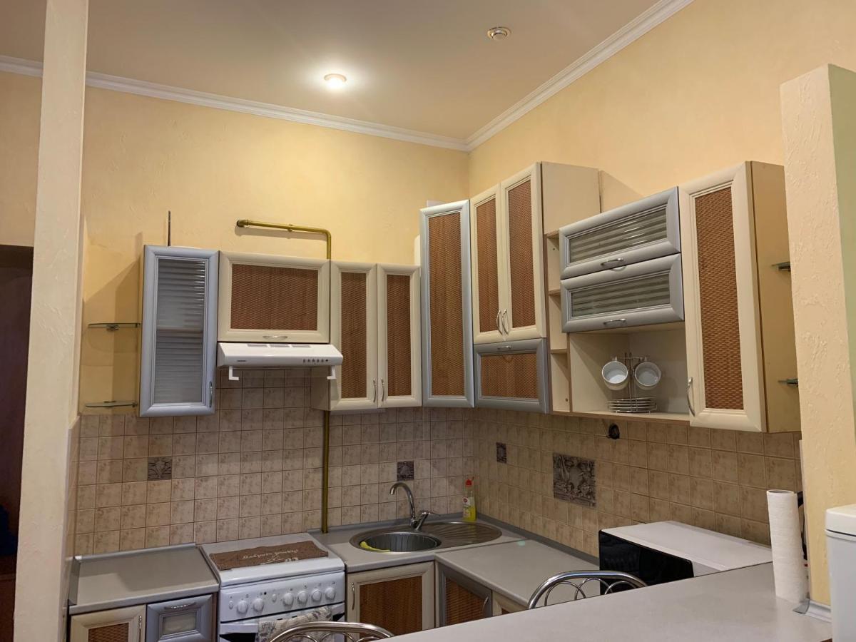Apartment Miskevycha إلفيف المظهر الخارجي الصورة