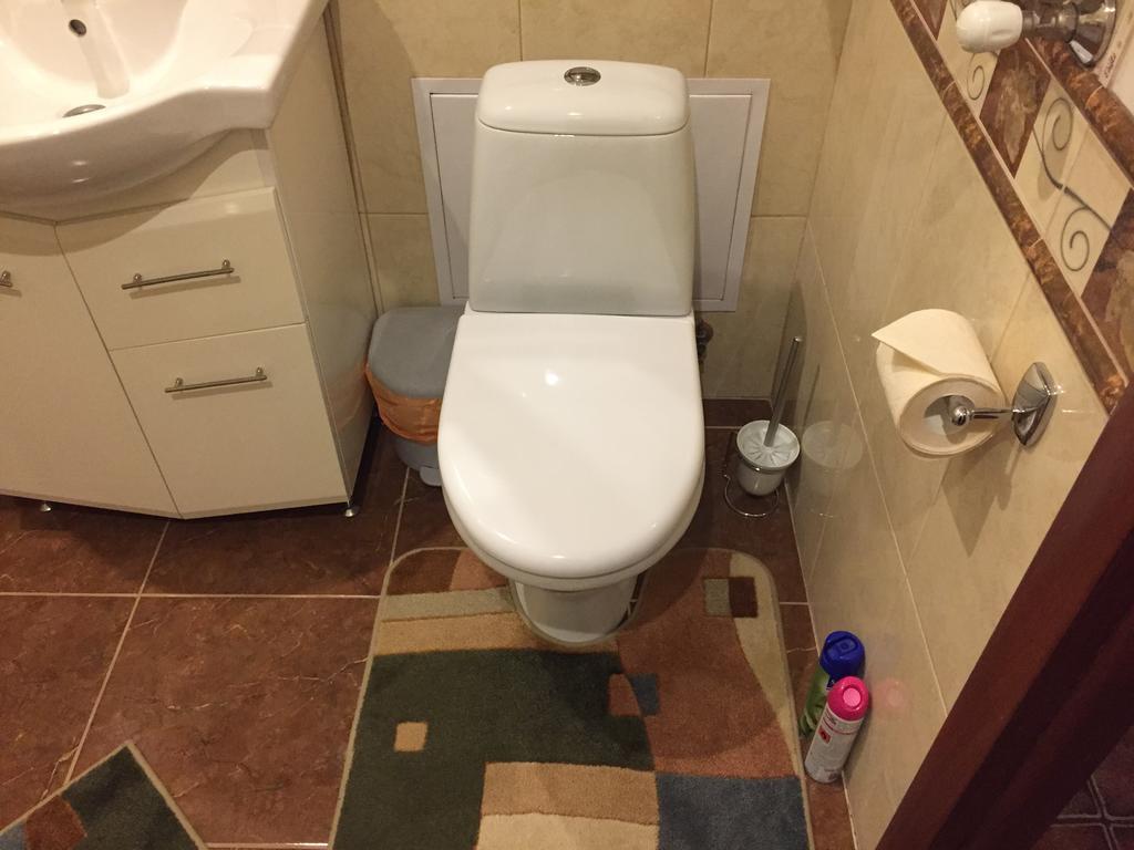 Apartment Miskevycha إلفيف المظهر الخارجي الصورة
