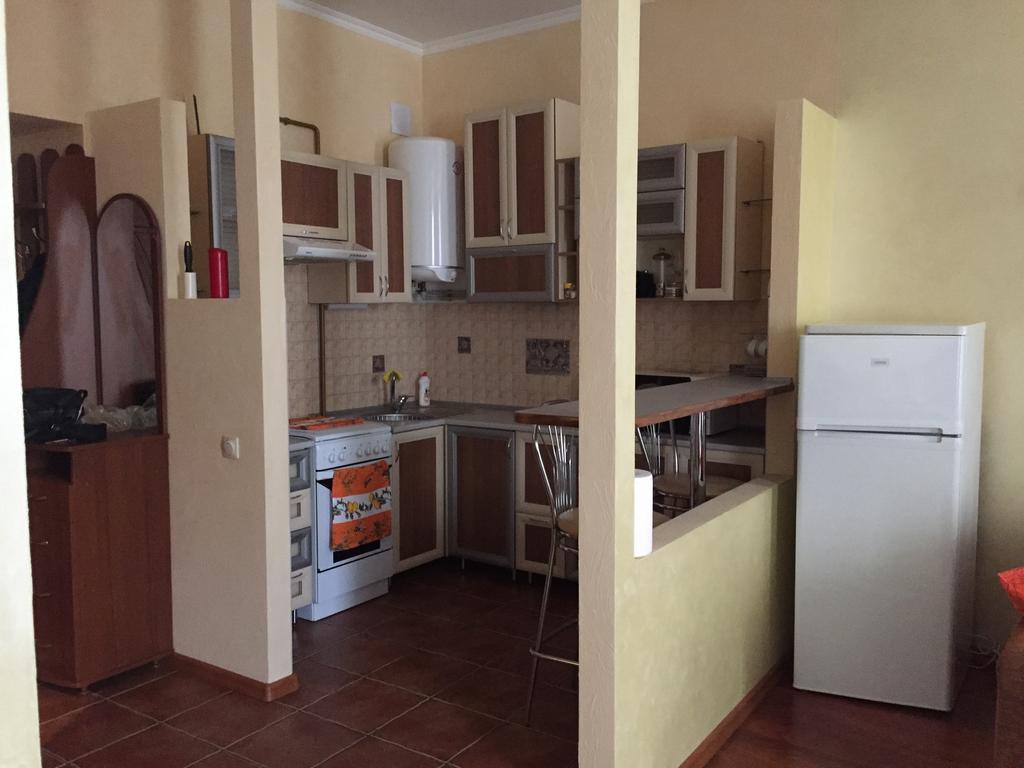 Apartment Miskevycha إلفيف المظهر الخارجي الصورة