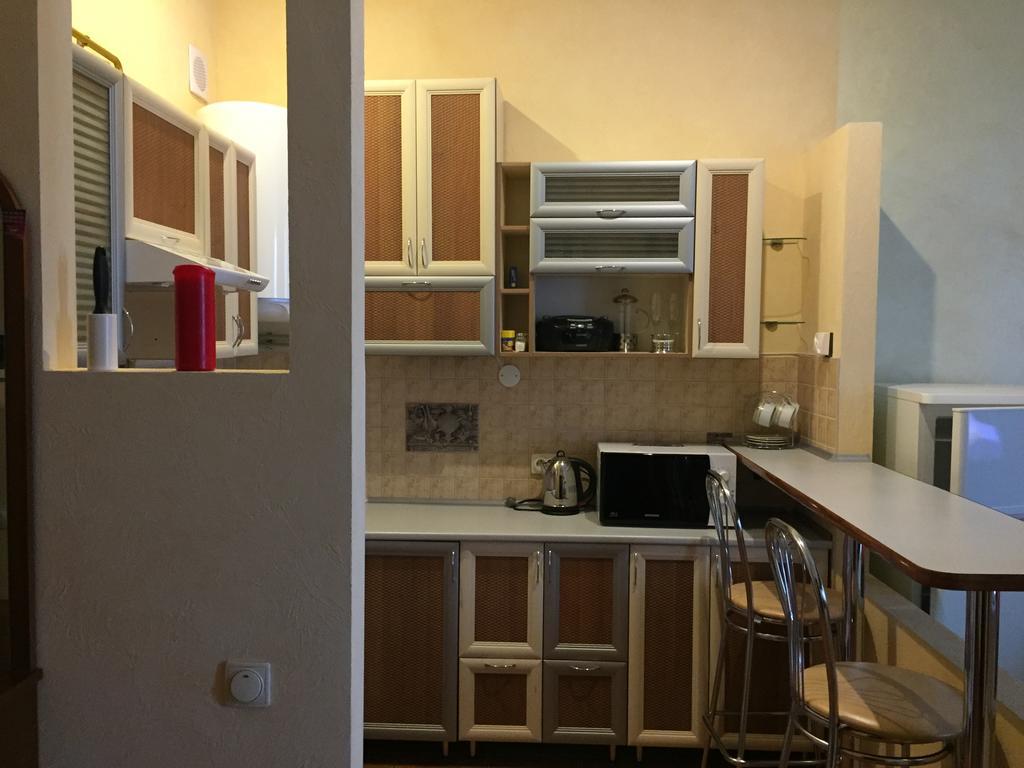 Apartment Miskevycha إلفيف المظهر الخارجي الصورة